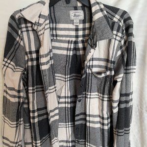 super comfy plaid flannel